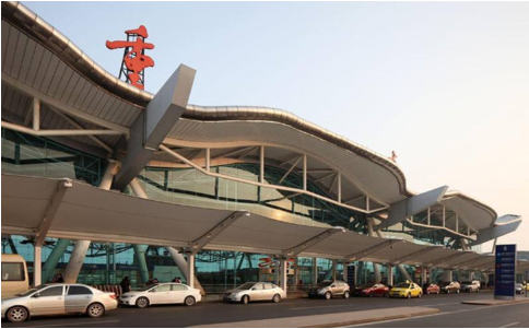 抚顺空运重庆江北机场